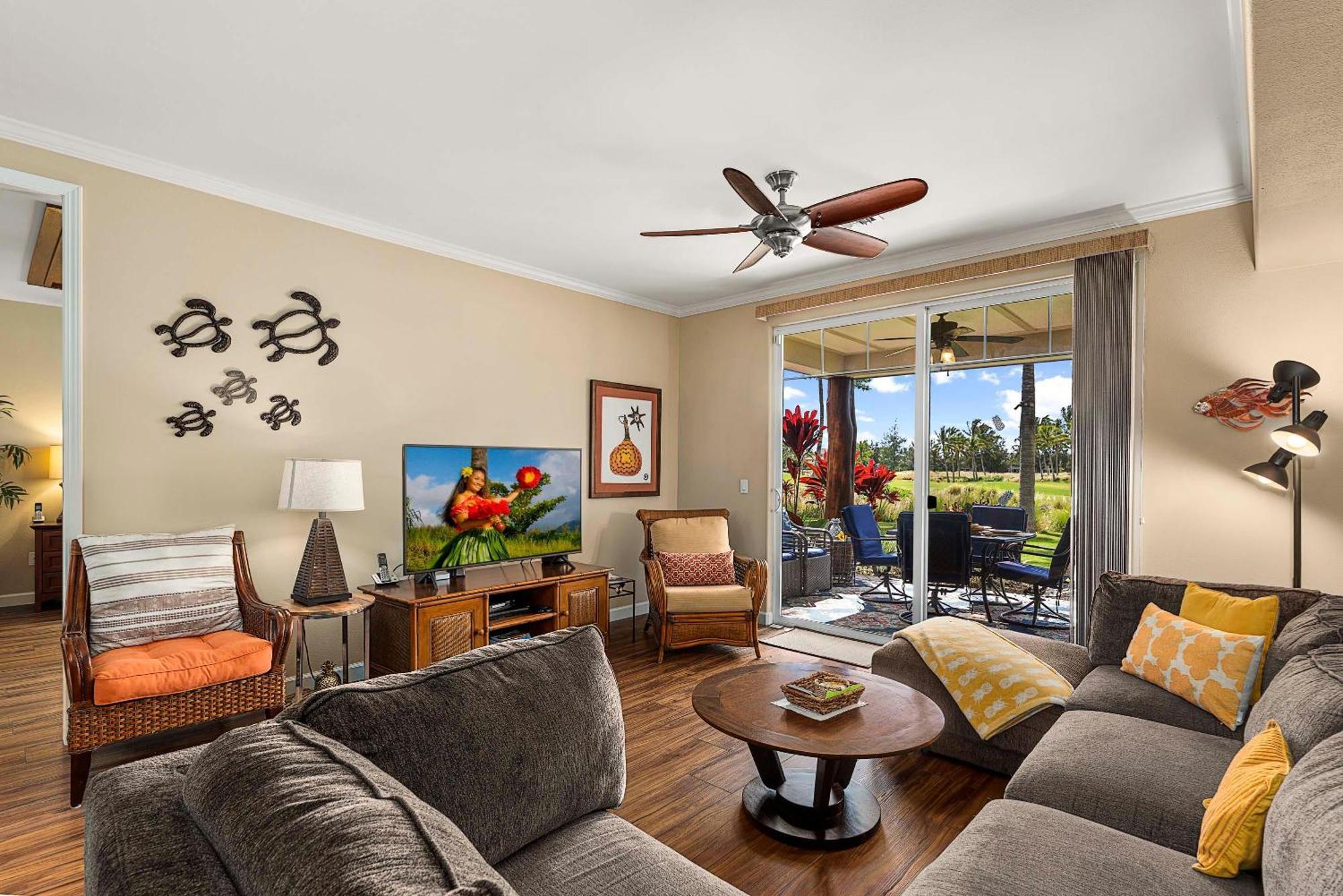 Waikoloa Beach Villas O2 Εξωτερικό φωτογραφία