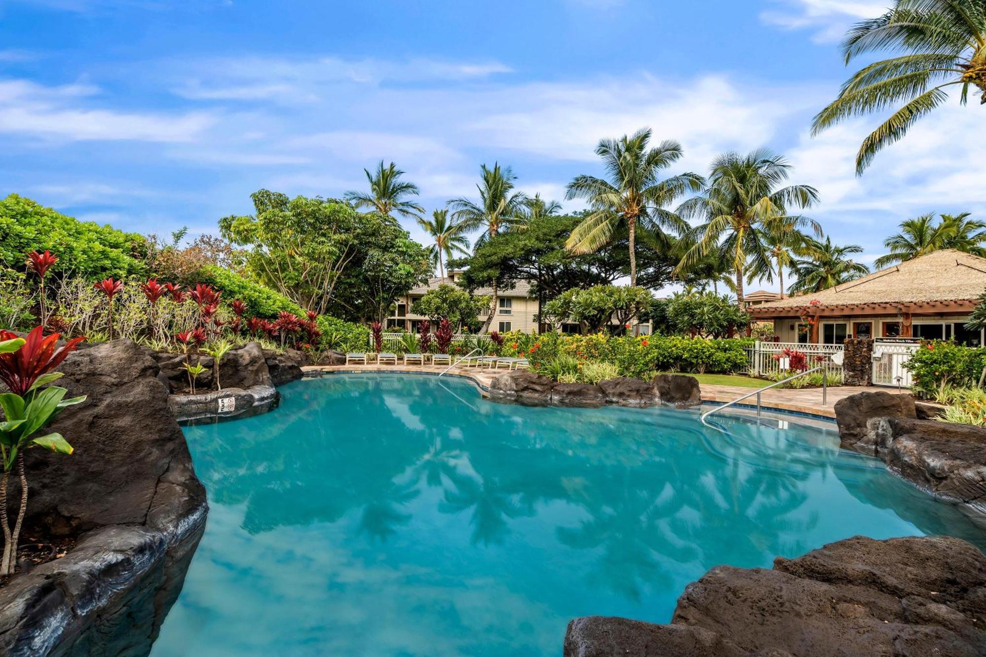 Waikoloa Beach Villas O2 Εξωτερικό φωτογραφία