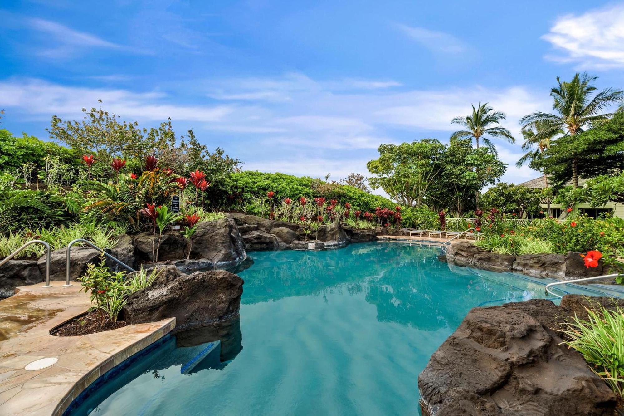 Waikoloa Beach Villas O2 Εξωτερικό φωτογραφία