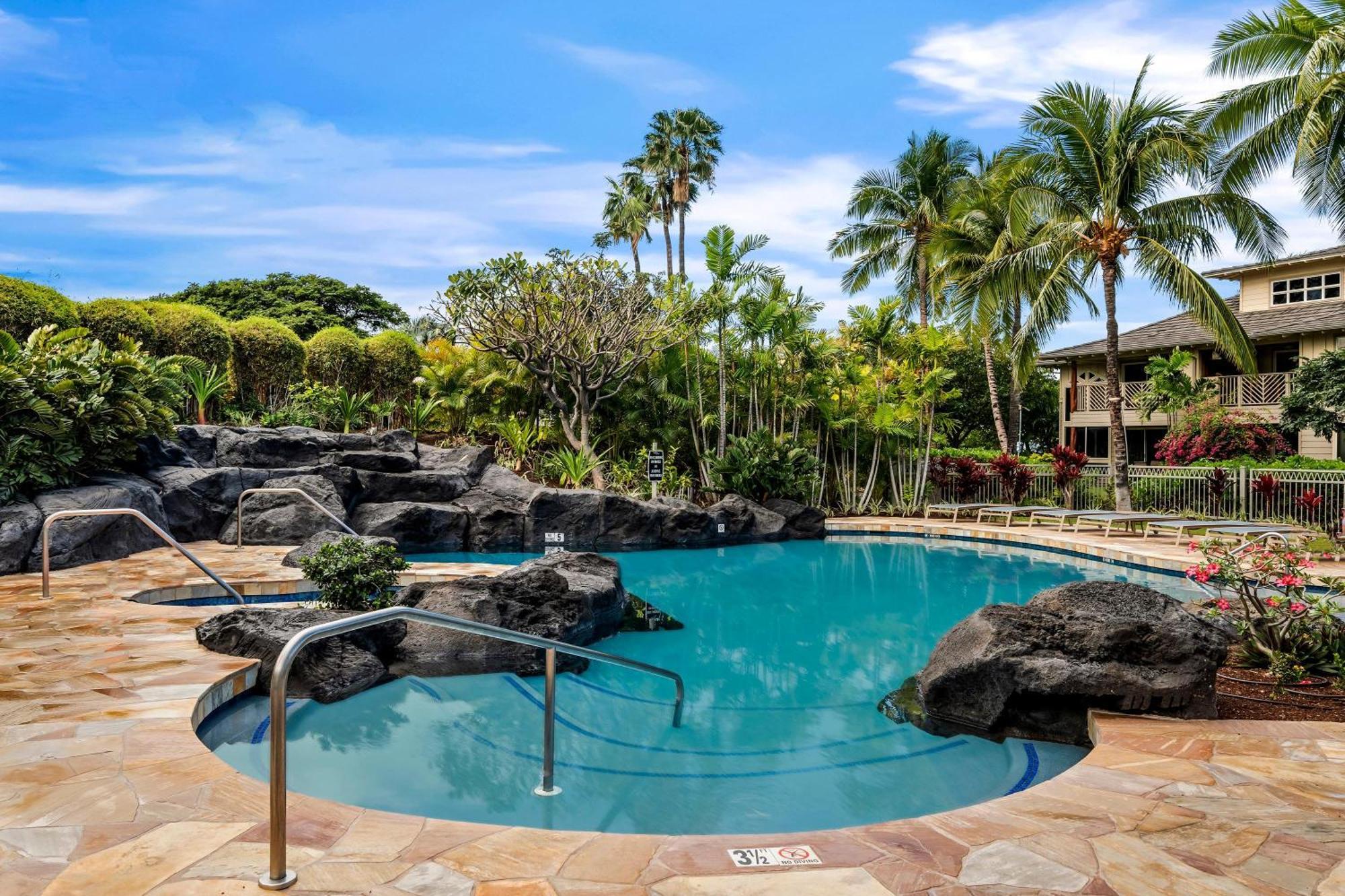 Waikoloa Beach Villas O2 Εξωτερικό φωτογραφία