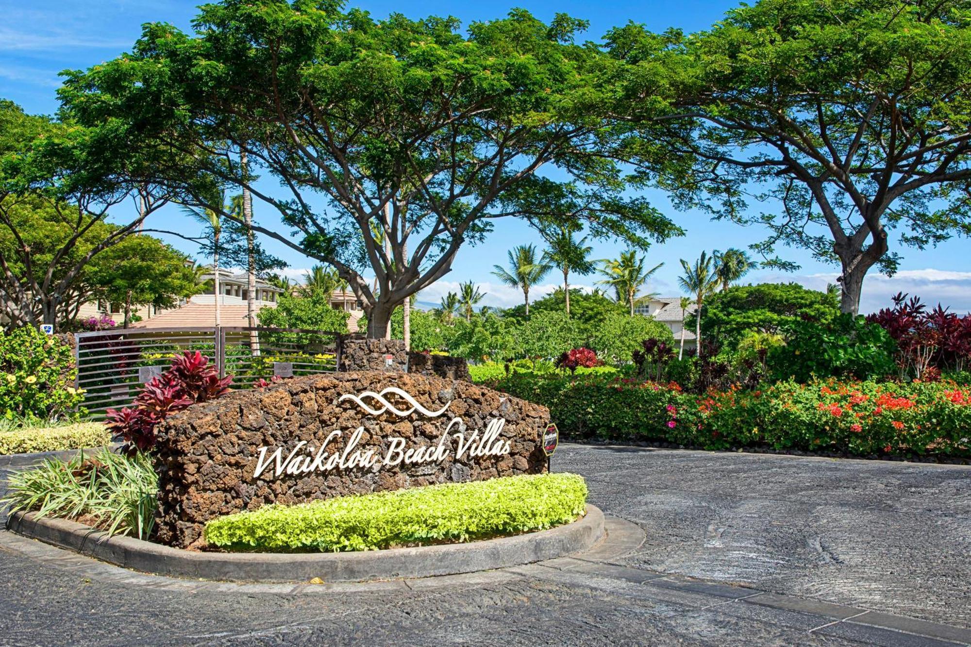 Waikoloa Beach Villas O2 Εξωτερικό φωτογραφία