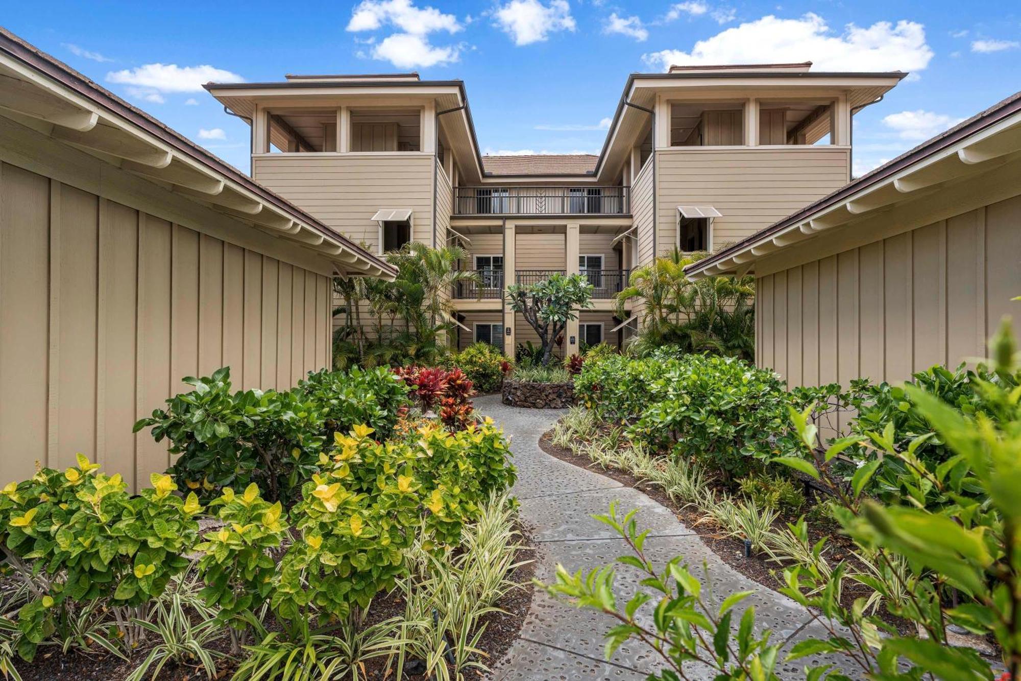 Waikoloa Beach Villas O2 Εξωτερικό φωτογραφία