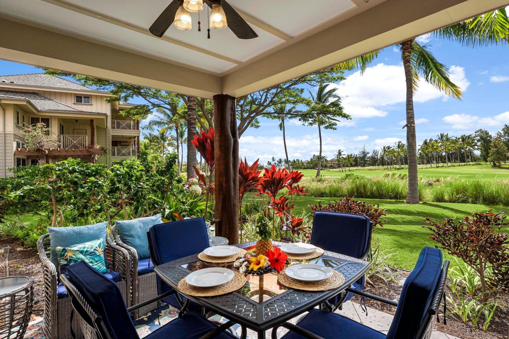 Waikoloa Beach Villas O2 Εξωτερικό φωτογραφία