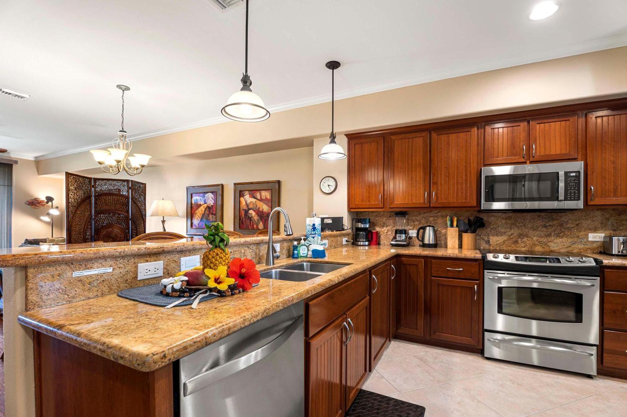 Waikoloa Beach Villas O2 Εξωτερικό φωτογραφία