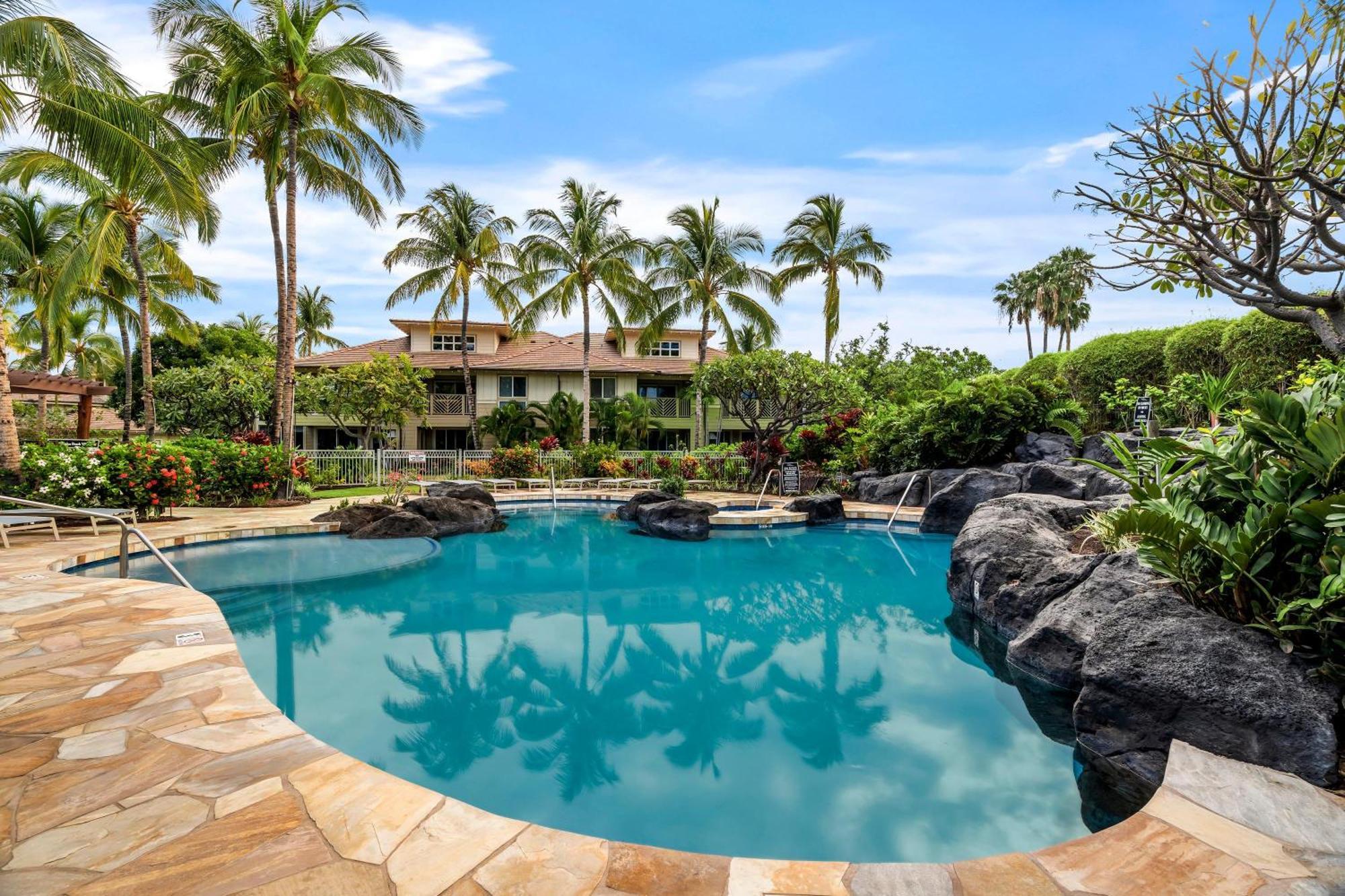 Waikoloa Beach Villas O2 Εξωτερικό φωτογραφία