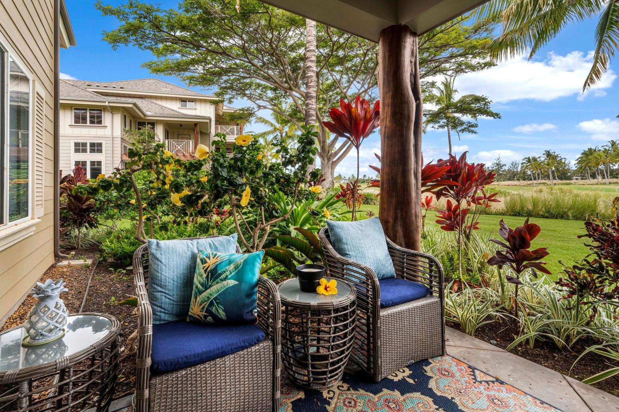 Waikoloa Beach Villas O2 Εξωτερικό φωτογραφία