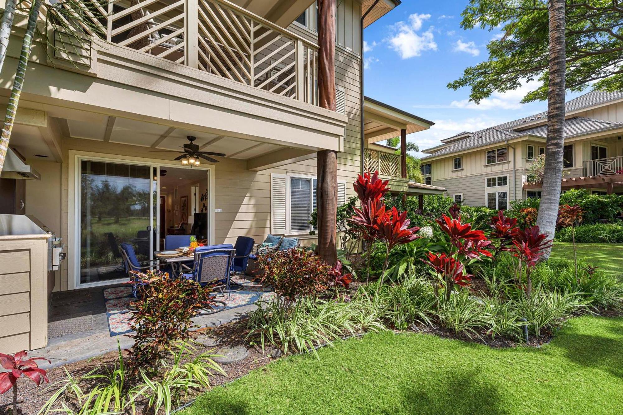 Waikoloa Beach Villas O2 Εξωτερικό φωτογραφία